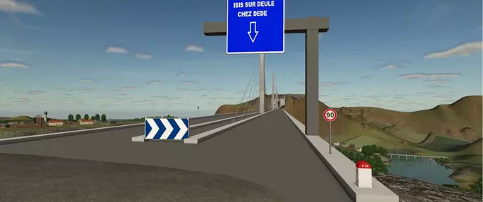 Isis-sur-Rhône Mod Image