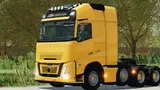Volvo FH16 Truck Pack Mod Thumbnail