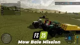 Mow Bale Mission Mod Thumbnail