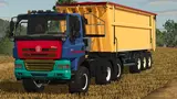 Tatra Phoenix 6x6 Agro Plus Truck + Fliegl DHKA 390 Trailer Mod Thumbnail