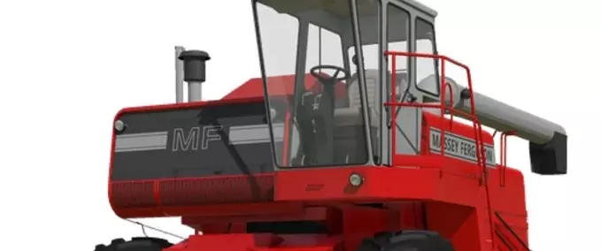Massey Ferguson 860 Edit Mod Image