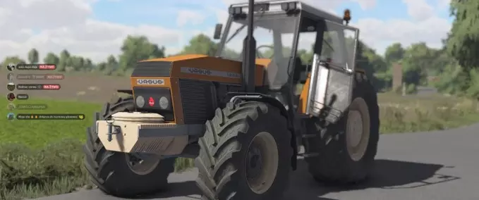 Ursus 1224 / 1224 Turbo Mod Image
