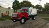 International 4900 Feed Truck Mod Thumbnail