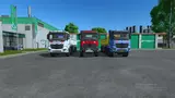 Mercedes Arocs 8x8 Mod Thumbnail