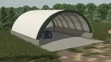 Bale Hoop Barns Mod Thumbnail