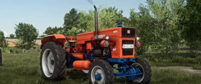 UTB 651 Mod Image