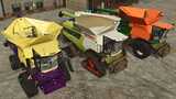 CLAAS Lexion 8900S Mod Thumbnail