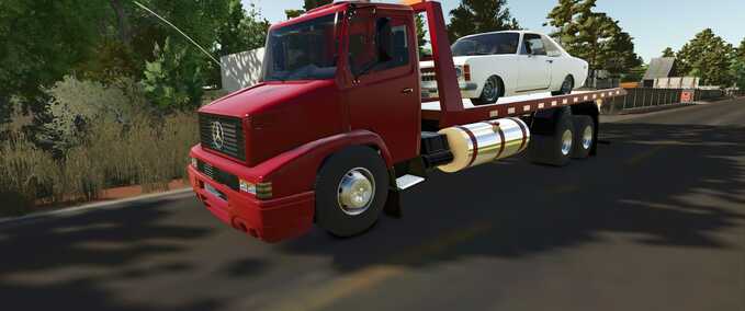 Brazilian Traffic (Prefab) Mod Image