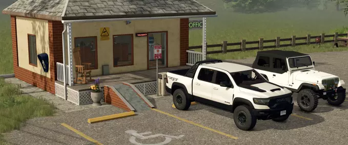 Grand Rock Motel Mod Image