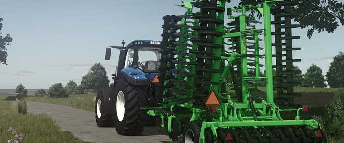 Veles Agro Disc 8M Mod Image