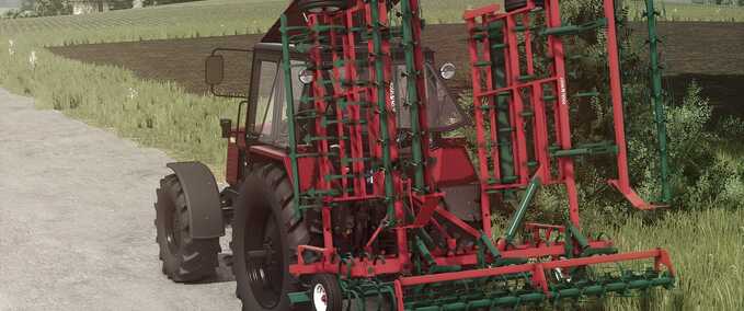 Vogel Noot VibroCult 600 Mod Image