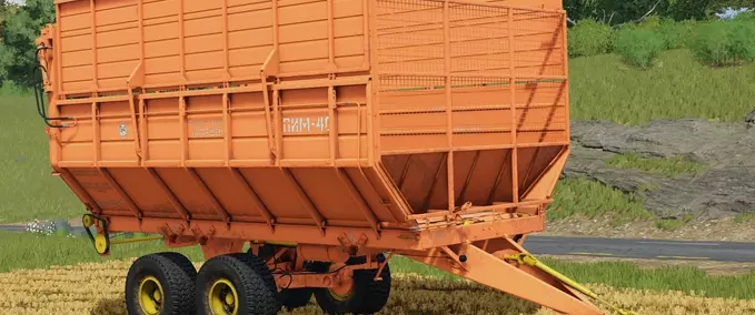 PIM-40 Trailer Pack Mod Image