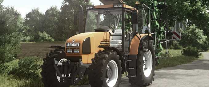 Renault Ares 600 Mod Image