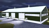 American Midwest Fertilizer Shed Mod Thumbnail