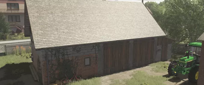 Brick Barn Mod Image
