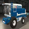 Claas/Ford Dominator 108 Mod Thumbnail
