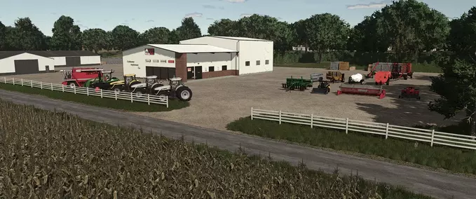 Ashton Corners Mod Image