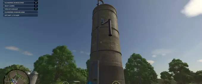 Grass Dryer Mod Image