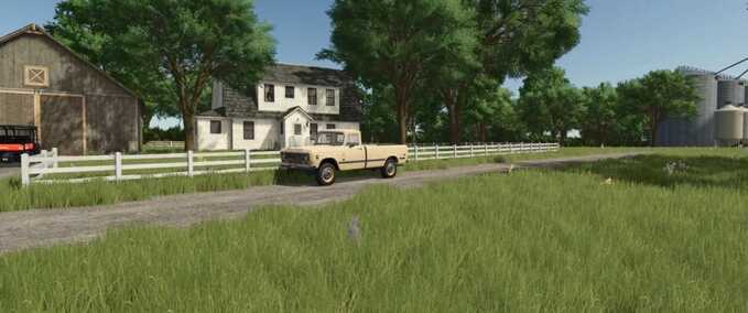 American Farmlands Mod Image