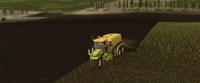 BGA Map Beta Mod Image