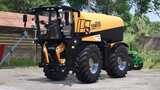 Claas Xerion 4200 Saddle Trac Pack Edit Mod Thumbnail