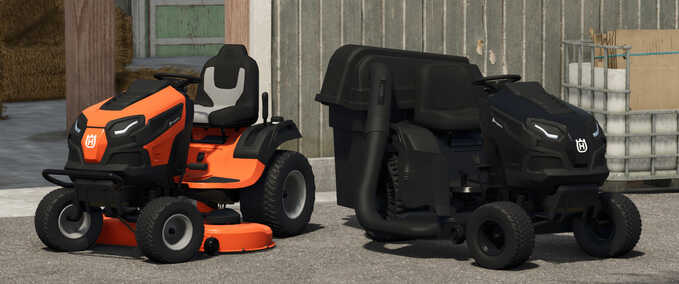 Husqvarna TS146XK Mod Image