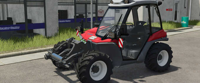 AEBI TT 281+ Mod Image