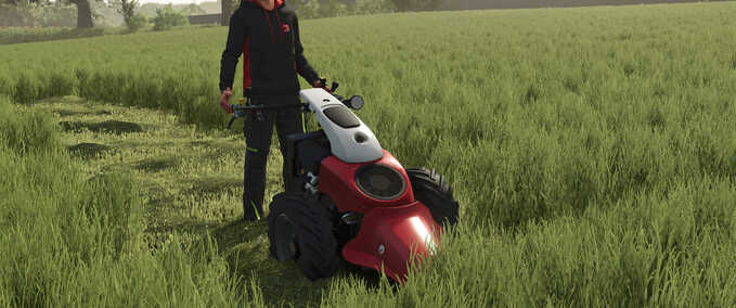 Other Vehicles Aebi CC66 Farming Simulator mod