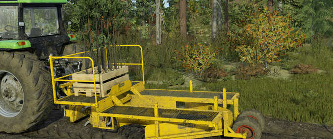 Other Implements Damcon PL-40 Farming Simulator mod