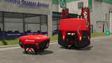 Kverneland iXter B18 & iXtra 1100 Comfort Mod Thumbnail