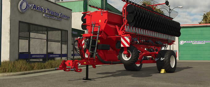 Kverneland DG II 12000 Mod Image