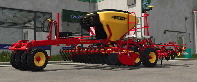 Väderstad Spirit R 300S Mod Image