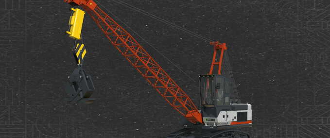 Grapple Yarder Mod Image