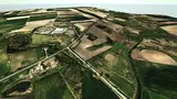 Empty 1x Map with Real Terrain and Multi-Angle Support Mod Thumbnail