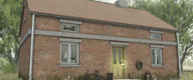 Polish Farmhouse Mod Image
