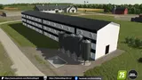 Modern Poultry Building Mod Thumbnail