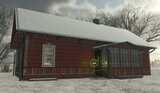 Small Polish Wooden House Mod Thumbnail