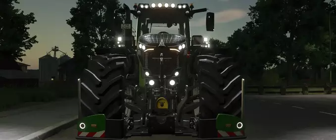 Fendt 900 Agribumper Mod Image