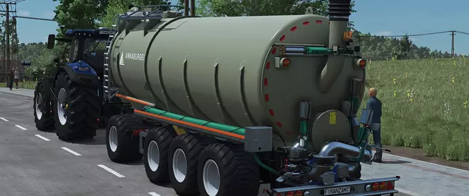 Agro Feeder Mod Image