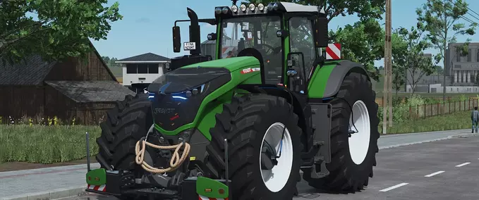Fendt 1000 Vario Mod Image