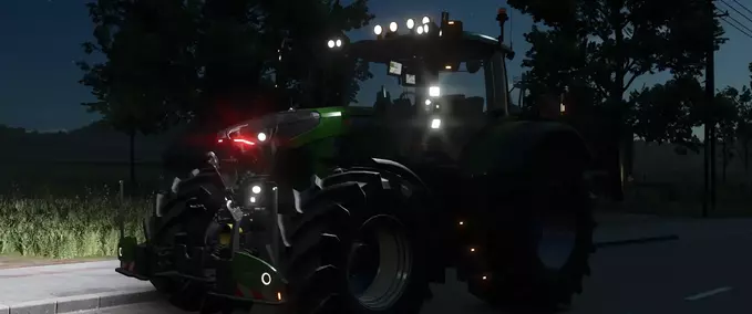 Fendt 700 Mod Image