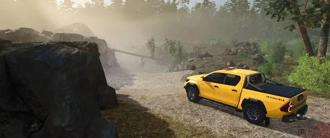 Mining Coast Mod Image