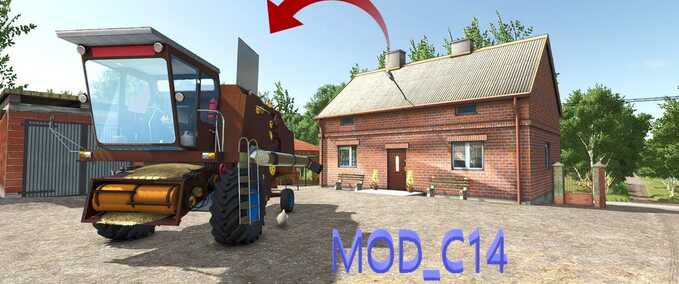 Combina C14 Mod Image
