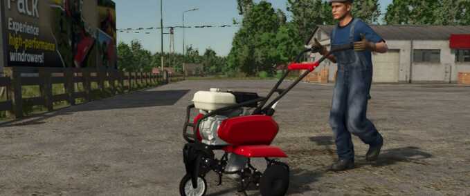 Rotary Hoe Mod Image
