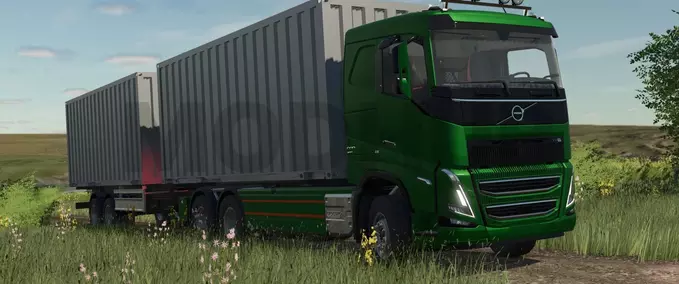 HoT Cargo System Mod Image
