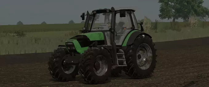 Deutz-Fahr Agrotron M Series Mod Image