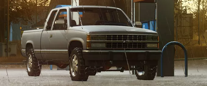1988 Chevy K/1500 Mod Image
