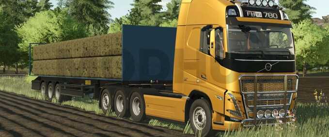 HoT Cargo System Mod Image
