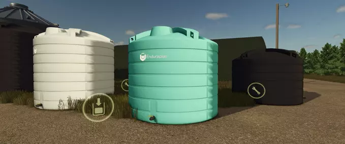 Enduraplas Storage Tanks Mod Image