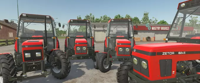Zetor 5211-7745 Mod Image